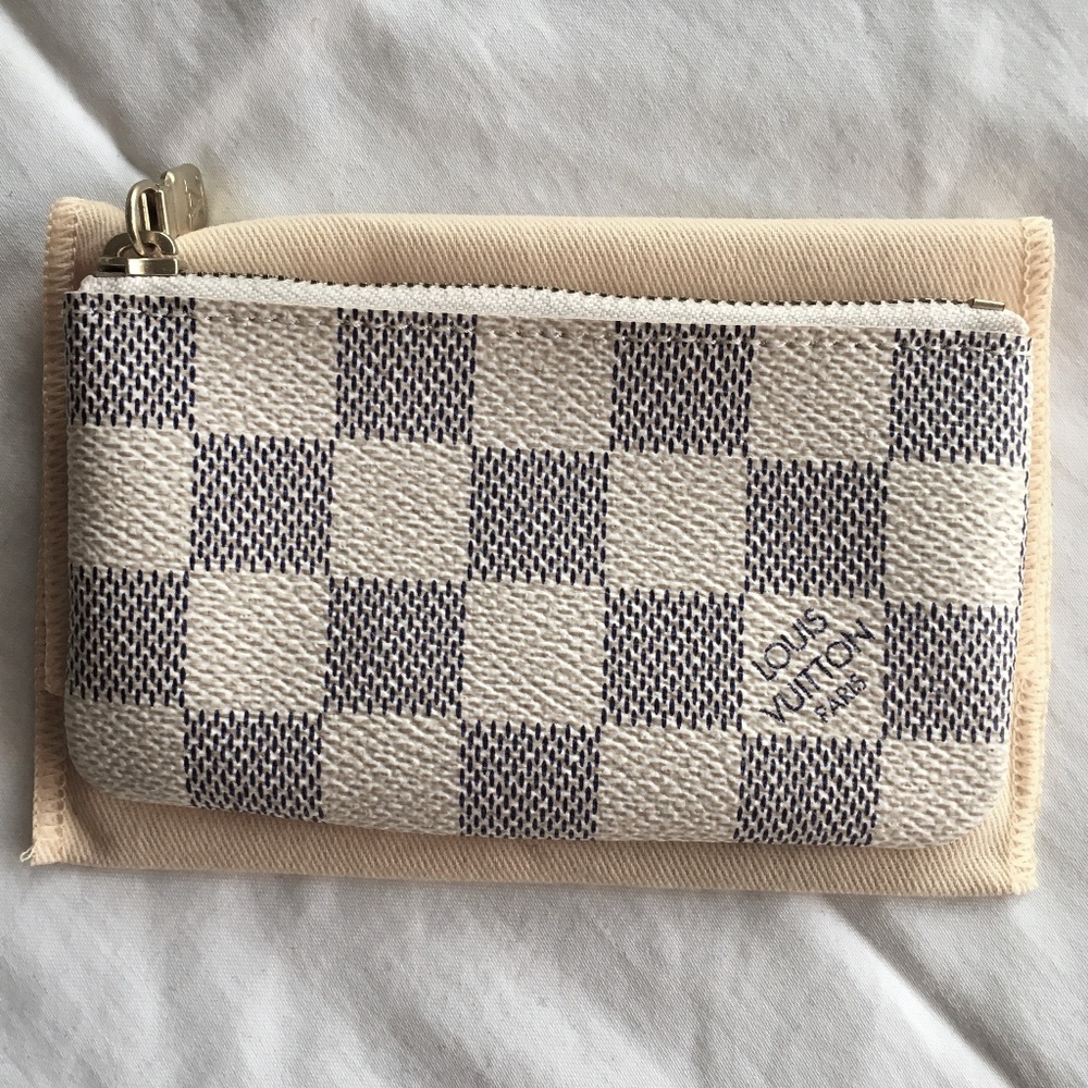Louis Vuitton Key Pouch - BRAND NEW